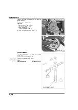 Предварительный просмотр 74 страницы Honda CBR125R Owner'S Manual