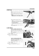 Предварительный просмотр 81 страницы Honda CBR125R Owner'S Manual