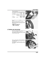 Предварительный просмотр 83 страницы Honda CBR125R Owner'S Manual