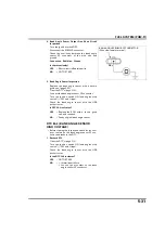 Предварительный просмотр 123 страницы Honda CBR125R Owner'S Manual