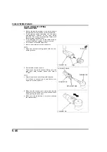 Предварительный просмотр 138 страницы Honda CBR125R Owner'S Manual