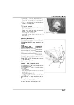 Предварительный просмотр 139 страницы Honda CBR125R Owner'S Manual