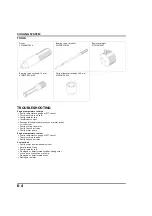 Предварительный просмотр 164 страницы Honda CBR125R Owner'S Manual