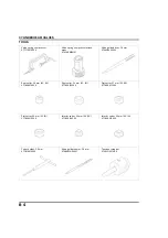 Предварительный просмотр 192 страницы Honda CBR125R Owner'S Manual