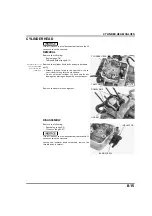 Предварительный просмотр 203 страницы Honda CBR125R Owner'S Manual