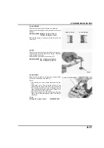 Предварительный просмотр 205 страницы Honda CBR125R Owner'S Manual