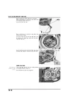 Предварительный просмотр 232 страницы Honda CBR125R Owner'S Manual