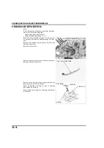 Предварительный просмотр 264 страницы Honda CBR125R Owner'S Manual