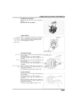 Предварительный просмотр 267 страницы Honda CBR125R Owner'S Manual