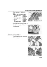 Предварительный просмотр 279 страницы Honda CBR125R Owner'S Manual