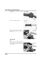 Предварительный просмотр 290 страницы Honda CBR125R Owner'S Manual