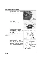 Предварительный просмотр 294 страницы Honda CBR125R Owner'S Manual