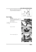 Предварительный просмотр 295 страницы Honda CBR125R Owner'S Manual