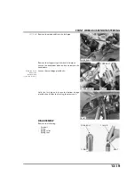 Предварительный просмотр 301 страницы Honda CBR125R Owner'S Manual