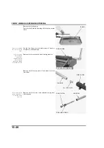 Предварительный просмотр 302 страницы Honda CBR125R Owner'S Manual