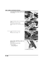 Предварительный просмотр 308 страницы Honda CBR125R Owner'S Manual