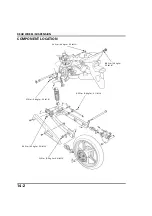 Предварительный просмотр 316 страницы Honda CBR125R Owner'S Manual