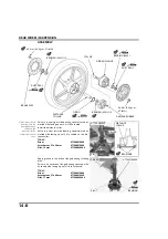 Предварительный просмотр 322 страницы Honda CBR125R Owner'S Manual