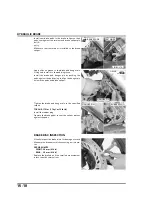 Предварительный просмотр 342 страницы Honda CBR125R Owner'S Manual