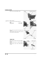 Предварительный просмотр 344 страницы Honda CBR125R Owner'S Manual