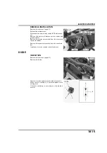 Предварительный просмотр 391 страницы Honda CBR125R Owner'S Manual