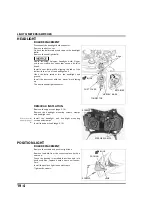 Предварительный просмотр 396 страницы Honda CBR125R Owner'S Manual