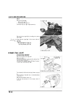 Предварительный просмотр 398 страницы Honda CBR125R Owner'S Manual