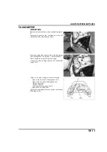 Предварительный просмотр 403 страницы Honda CBR125R Owner'S Manual