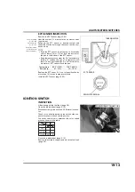 Предварительный просмотр 405 страницы Honda CBR125R Owner'S Manual