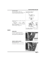 Предварительный просмотр 413 страницы Honda CBR125R Owner'S Manual