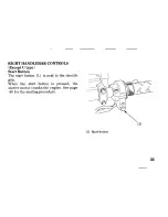 Предварительный просмотр 45 страницы Honda CBR125RW Owner'S Manual