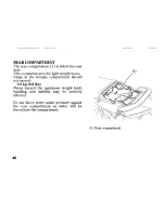 Предварительный просмотр 52 страницы Honda CBR125RW Owner'S Manual