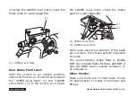 Предварительный просмотр 26 страницы Honda CBR250R Manual