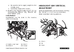 Предварительный просмотр 43 страницы Honda CBR250R Manual