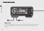 Preview for 20 page of Honda CBR500R 2020 Manual