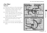 Preview for 121 page of Honda CBR500R 2020 Manual