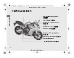 Предварительный просмотр 21 страницы Honda CBR540F Owner'S Manual