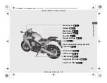 Предварительный просмотр 22 страницы Honda CBR540F Owner'S Manual