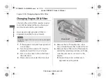 Предварительный просмотр 65 страницы Honda CBR540F Owner'S Manual