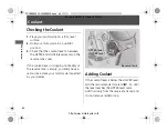 Предварительный просмотр 67 страницы Honda CBR540F Owner'S Manual