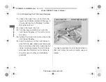 Предварительный просмотр 79 страницы Honda CBR540F Owner'S Manual