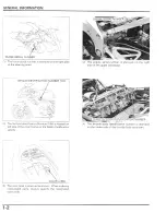 Предварительный просмотр 5 страницы Honda CBR600F4I 2001 Service Manual