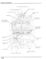 Предварительный просмотр 31 страницы Honda CBR600F4I 2001 Service Manual