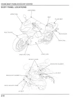 Предварительный просмотр 45 страницы Honda CBR600F4I 2001 Service Manual