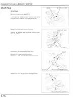 Предварительный просмотр 61 страницы Honda CBR600F4I 2001 Service Manual