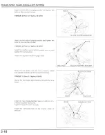 Предварительный просмотр 63 страницы Honda CBR600F4I 2001 Service Manual