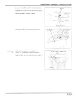 Предварительный просмотр 68 страницы Honda CBR600F4I 2001 Service Manual