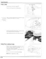 Предварительный просмотр 73 страницы Honda CBR600F4I 2001 Service Manual