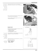 Предварительный просмотр 76 страницы Honda CBR600F4I 2001 Service Manual