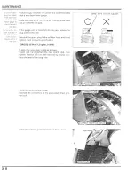 Предварительный просмотр 77 страницы Honda CBR600F4I 2001 Service Manual